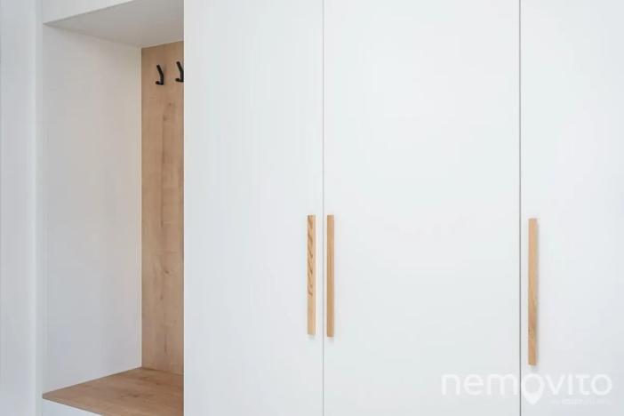 Pronájem bytu 2+kk, Praha - Nusle, Muzikova, 57 m2