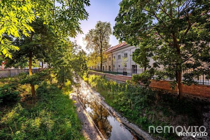 Pronájem bytu 2+kk, Praha - Nusle, Muzikova, 57 m2