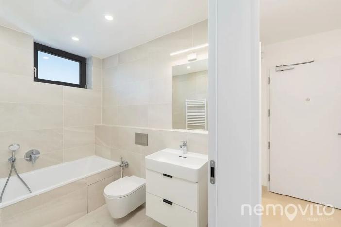 Pronájem bytu 2+kk, Praha - Nusle, Muzikova, 61 m2