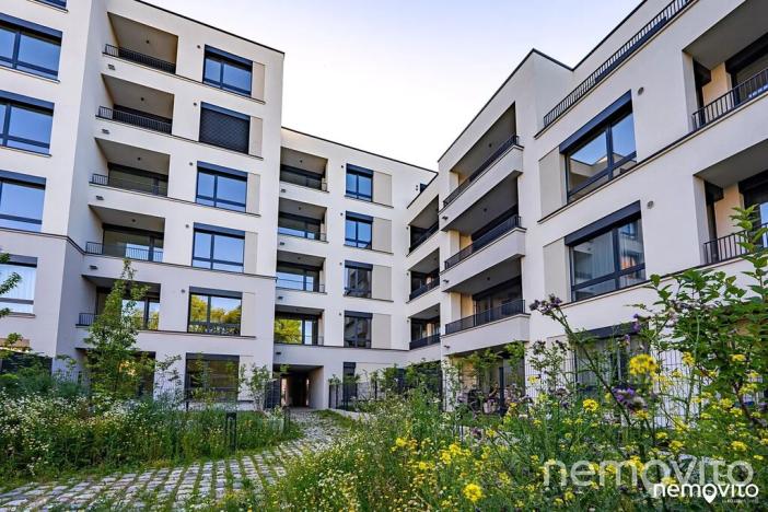 Pronájem bytu 2+kk, Praha - Nusle, Muzikova, 61 m2