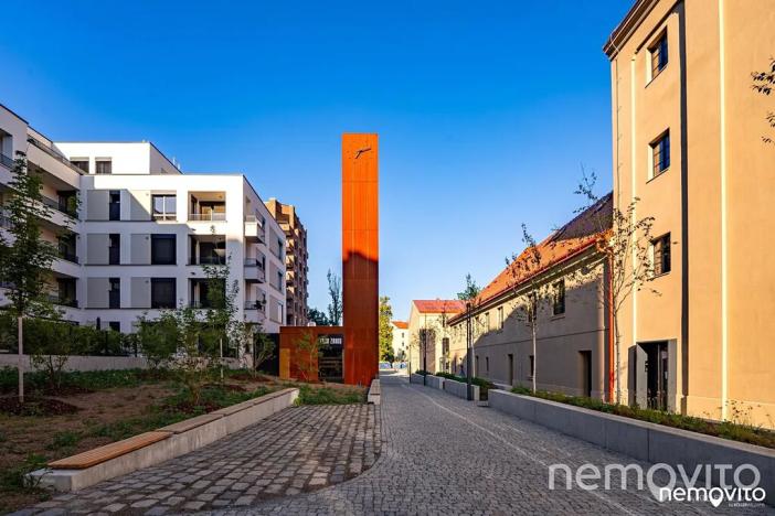 Pronájem bytu 2+kk, Praha - Nusle, Muzikova, 61 m2