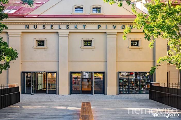 Pronájem bytu 2+kk, Praha - Nusle, Muzikova, 61 m2