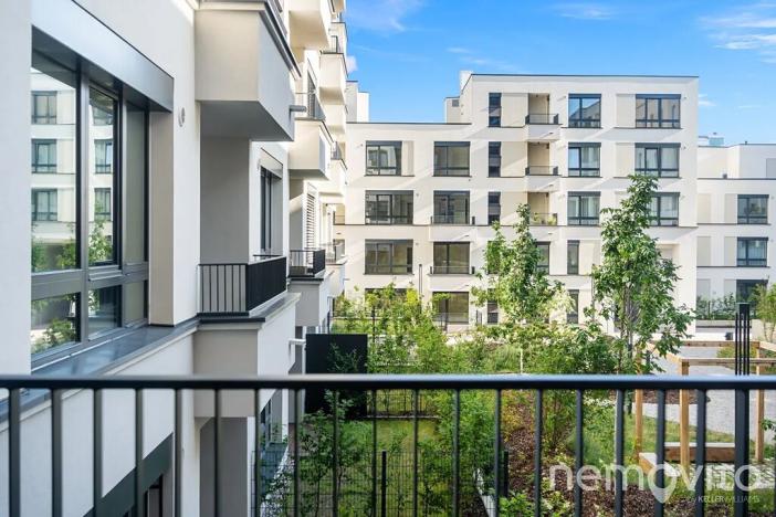 Pronájem bytu 2+kk, Praha - Nusle, Muzikova, 61 m2