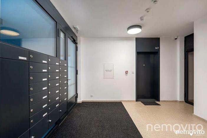 Pronájem bytu 2+kk, Praha - Nusle, Muzikova, 61 m2