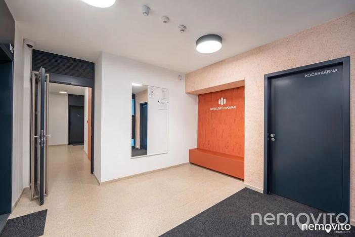 Pronájem bytu 2+kk, Praha - Nusle, Muzikova, 61 m2