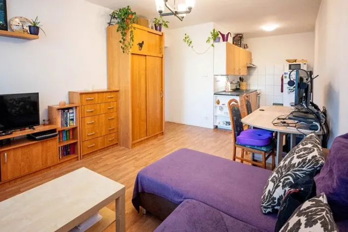 Pronájem bytu 2+kk, Beroun, Košťálkova, 41 m2