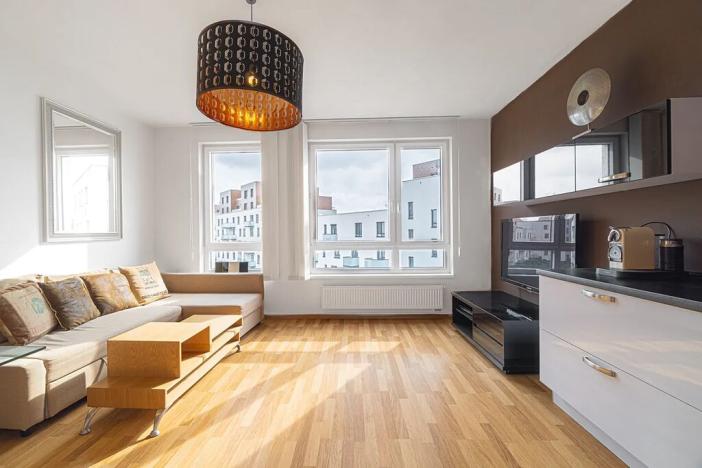 Pronájem bytu 2+kk, Ostrava, Jantarová, 60 m2