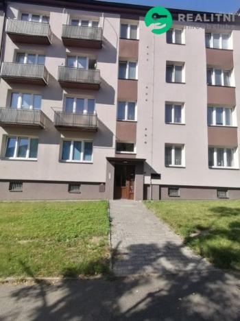 Prodej bytu 2+kk, Příbram, Edvarda Beneše, 51 m2