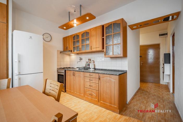 Pronájem bytu 1+1, Hradec Králové - Moravské Předměstí, Štefánikova, 35 m2