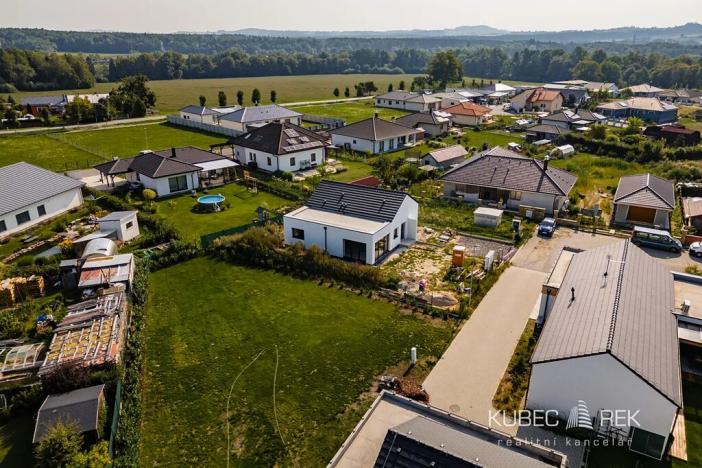 Prodej rodinného domu, Planá nad Lužnicí, 106 m2