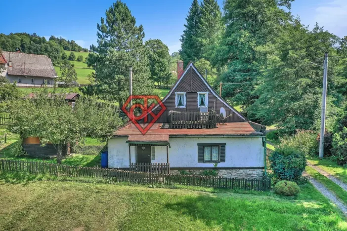 Prodej rodinného domu, Králíky - Dolní Hedeč, 81 m2