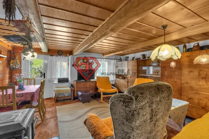 Prodej rodinného domu, Králíky - Dolní Hedeč, 81 m2