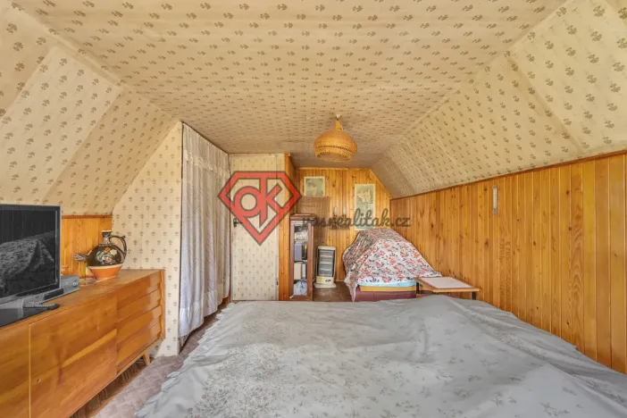 Prodej rodinného domu, Králíky - Dolní Hedeč, 81 m2