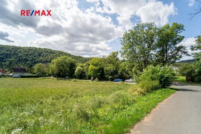 Prodej pozemku pro bydlení, Hlásná Třebaň, 1222 m2