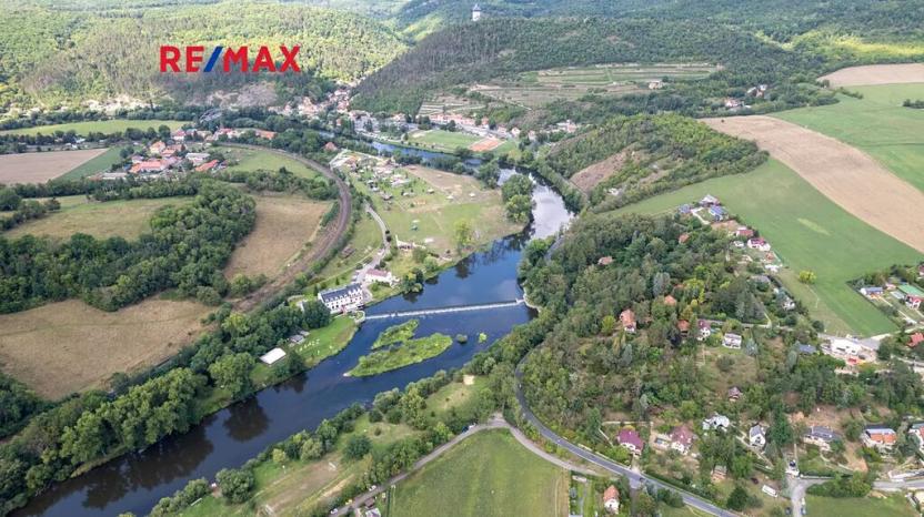 Prodej pozemku pro bydlení, Hlásná Třebaň, 1222 m2