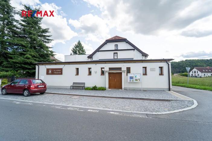 Prodej pozemku pro bydlení, Hlásná Třebaň, 1222 m2