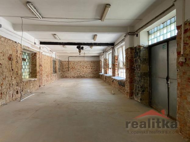 Pronájem obchodního prostoru, Opava - Předměstí, Sadová, 500 m2