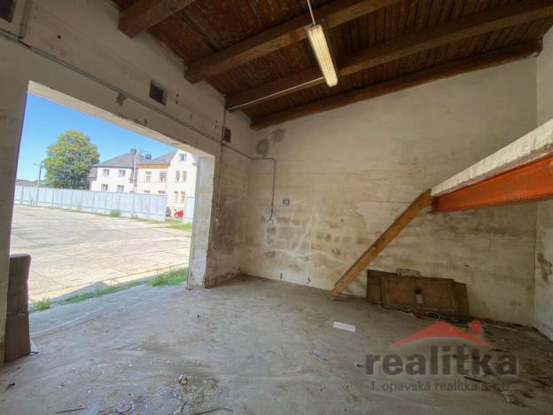 Pronájem obchodního prostoru, Opava - Předměstí, Sadová, 500 m2