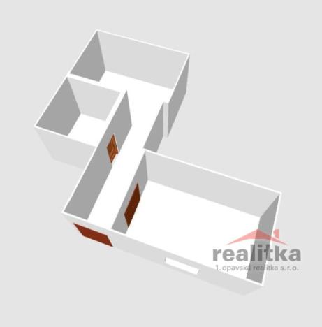 Pronájem obchodního prostoru, Opava - Předměstí, Sadová, 500 m2