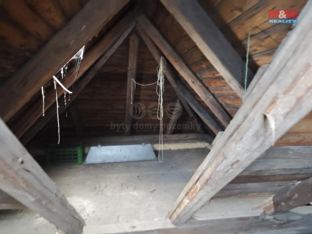 Prodej rodinného domu, Dvorce, Opavská, 102 m2