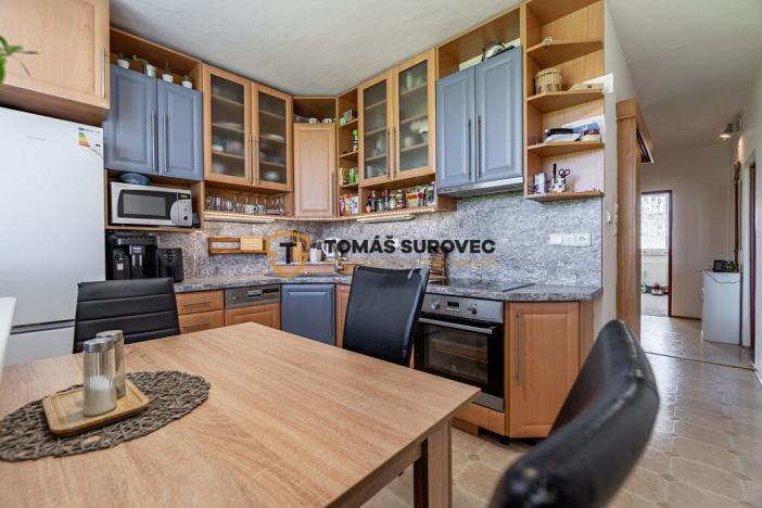 Prodej bytu 3+1, Valašské Klobouky, Luční, 77 m2