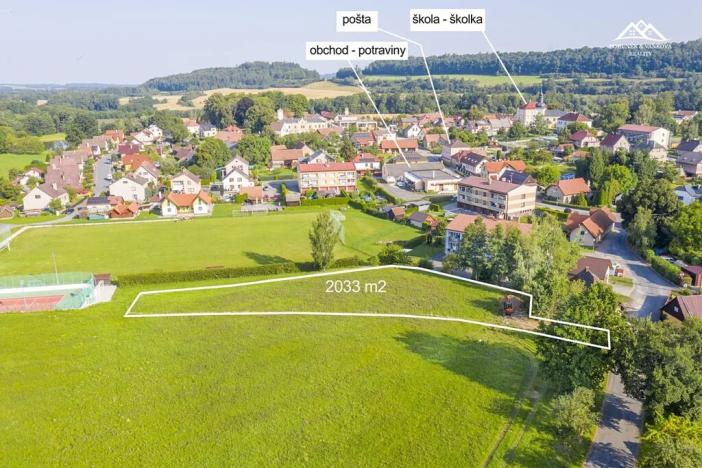 Prodej pozemku pro bydlení, Libice nad Doubravou, Lhotecká, 2033 m2