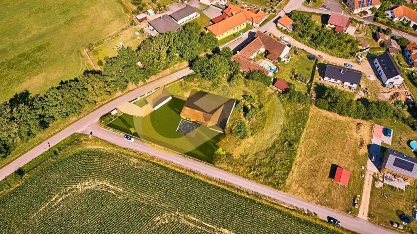 Prodej pozemku pro bydlení, Chvalovice, 3700 m2