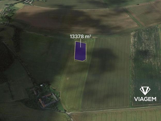 Prodej pole, Městečko Trnávka, 13378 m2