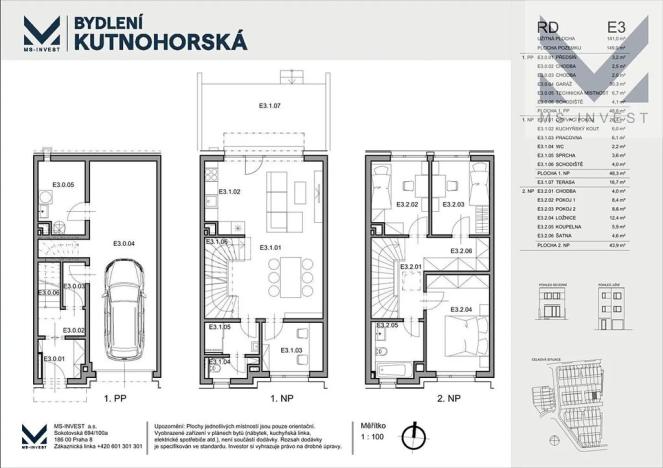 Prodej rodinného domu, Praha - Dolní Měcholupy, Ke Slatinám, 141 m2