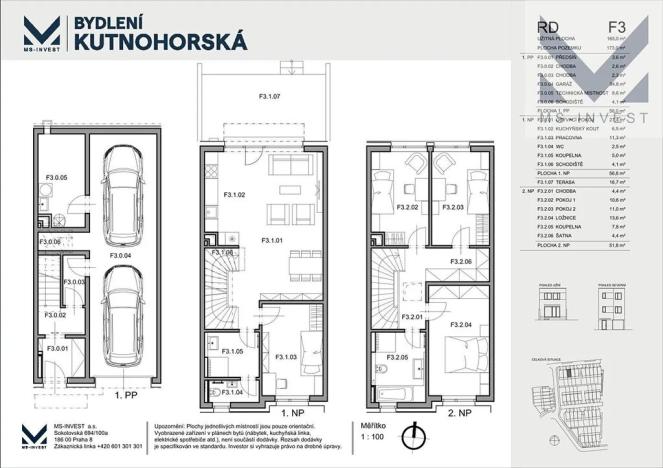 Prodej rodinného domu, Praha - Dolní Měcholupy, Ke Slatinám, 165 m2