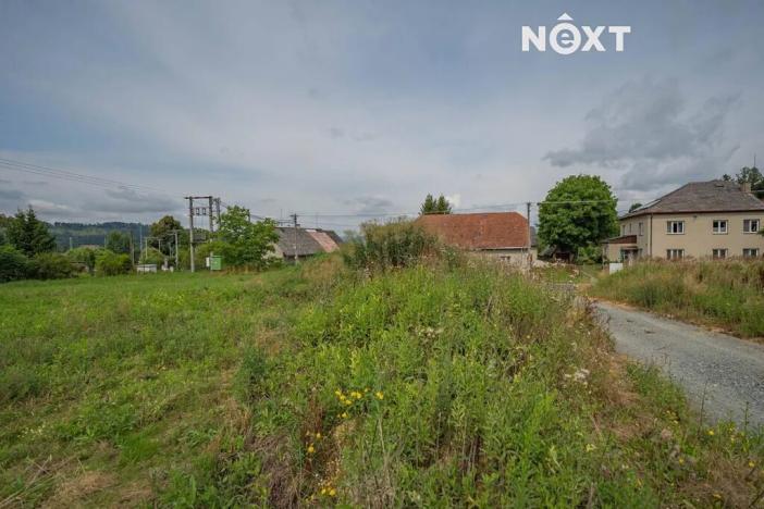 Prodej pozemku pro bydlení, Nový Malín, 1200 m2