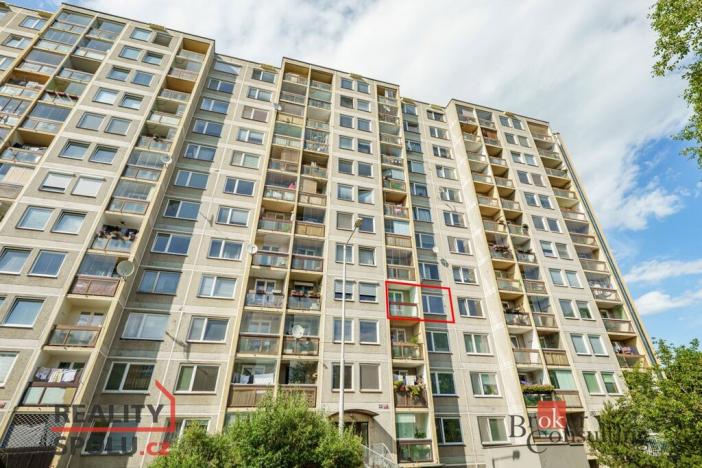 Prodej bytu 3+1, Praha - Modřany, Urbánkova, 76 m2