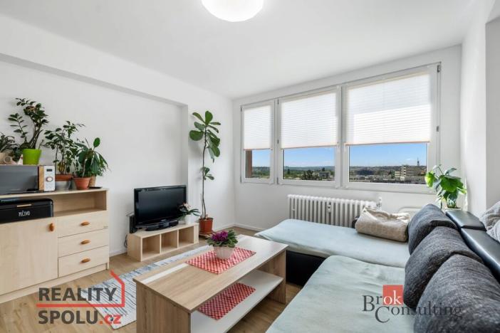 Prodej bytu 1+kk, Praha - Strašnice, Přetlucká, 22 m2