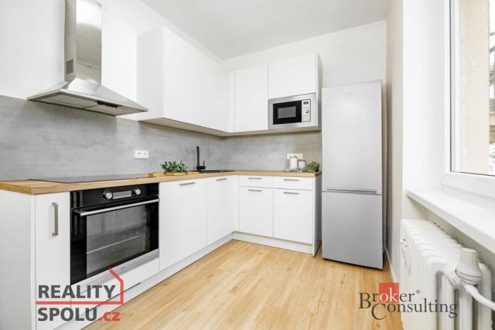 Prodej bytu 2+1, Praha - Modřany, Klostermannova, 53 m2