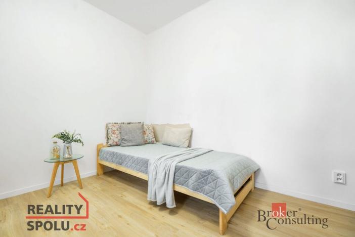 Prodej bytu 2+1, Praha - Modřany, Klostermannova, 53 m2