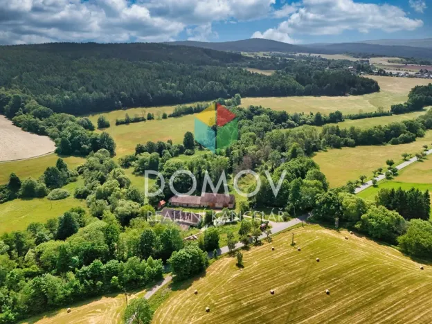 Prodej pozemku pro bydlení, Jivina, 3533 m2