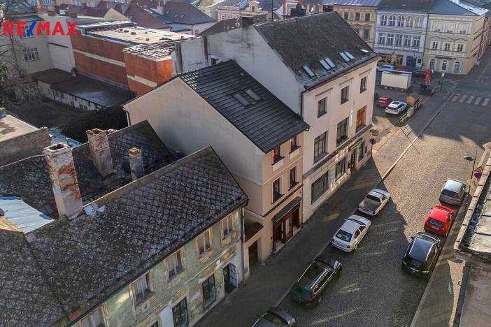 Pronájem bytu 1+kk, Kolín - Kolín I, 32 m2