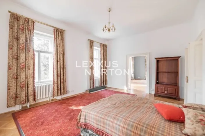 Pronájem vily, Praha - Vokovice, Ke dvoru, 827 m2