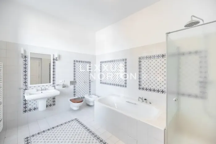 Pronájem vily, Praha - Vokovice, Ke dvoru, 827 m2