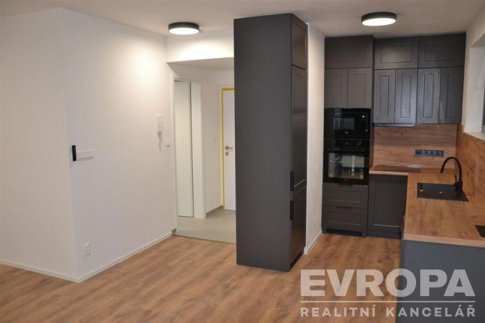 Pronájem bytu 1+kk, Plzeň, Kartónová, 33 m2