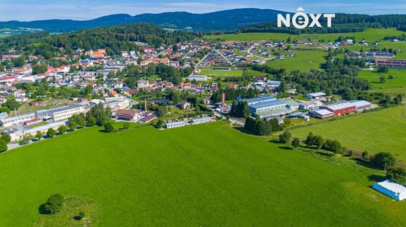 Prodej komerčního pozemku, Horní Planá, 12594 m2