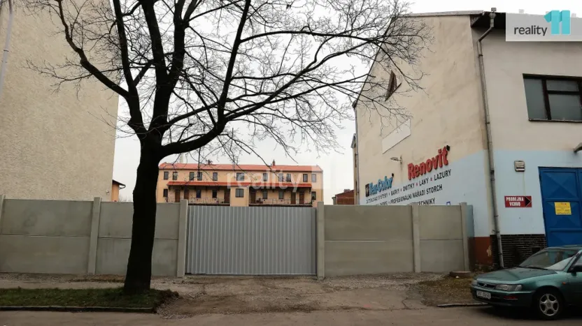 Prodej činžovního domu, Ostrava - Přívoz, Rovná, 1620 m2