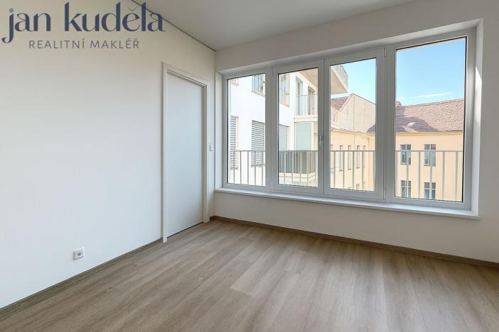 Pronájem bytu 1+1, Brno, Trnitá, 30 m2