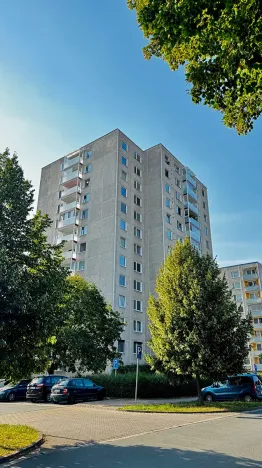 Pronájem bytu 1+1, Pardubice, Kunětická, 41 m2