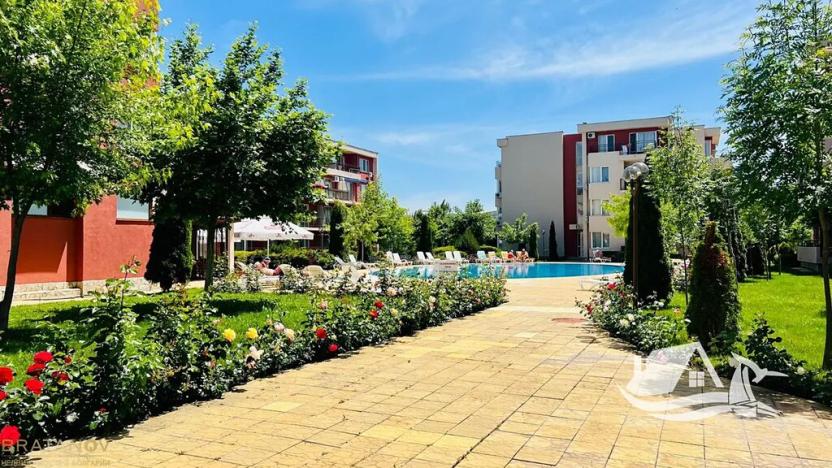 Prodej bytu 1+kk, Nesebar, Bulharsko, 41 m2