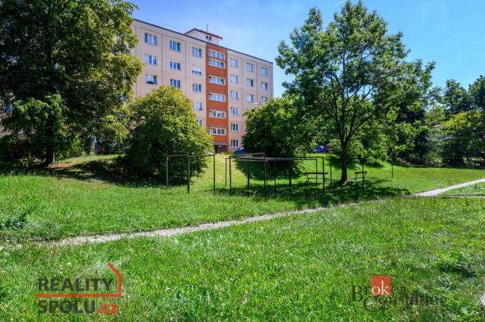Prodej bytu 2+1, Plzeň - Doubravka, Ke Špitálskému lesu, 58 m2