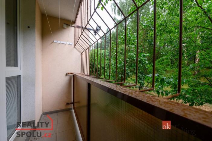 Prodej bytu 2+1, Plzeň - Doubravka, Ke Špitálskému lesu, 58 m2