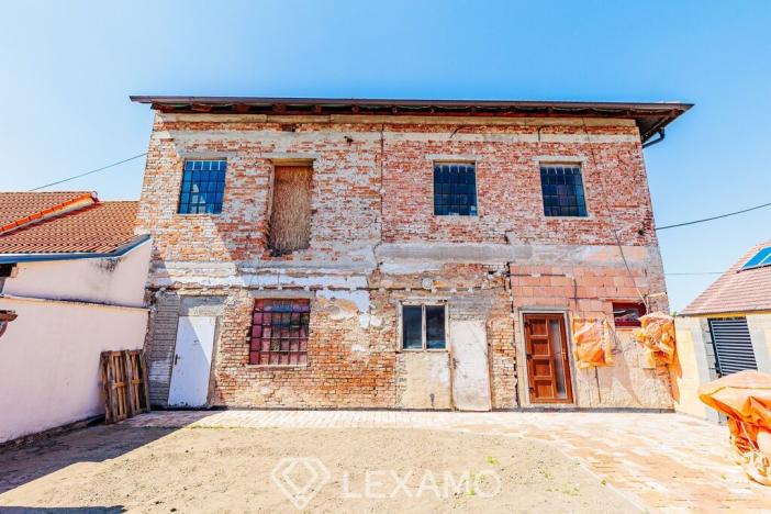 Prodej rodinného domu, Hevlín, 160 m2