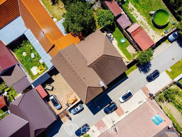 Prodej rodinného domu, Hevlín, 160 m2