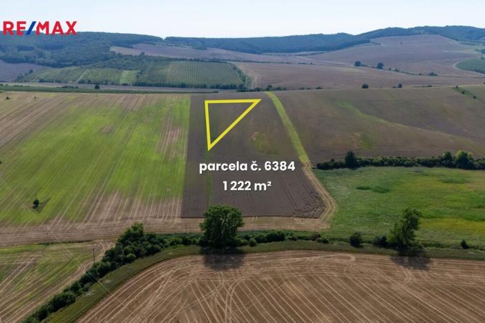 Prodej pole, Lovčice, 5541 m2